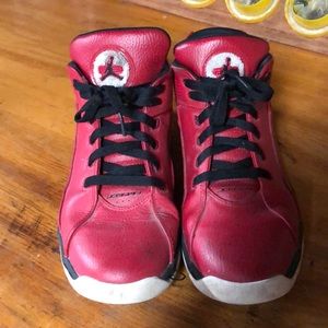 Women’s Jordan’s, size 8.5 (US)